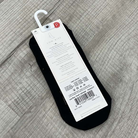 Pure Barre 250 Club Socks - Picture 3 of 3